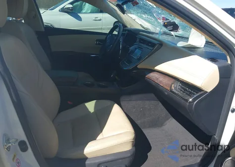 2015 Toyota Avalon Xle из США, поврежденный, VIN 4T1BK1EB3FU164942